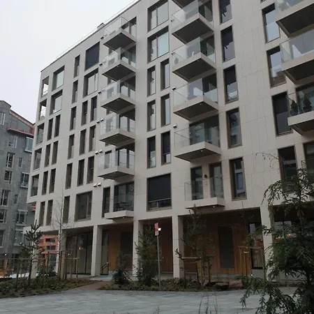 Apartment Oslo Apartments *