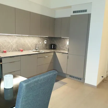 Oslo Apartments