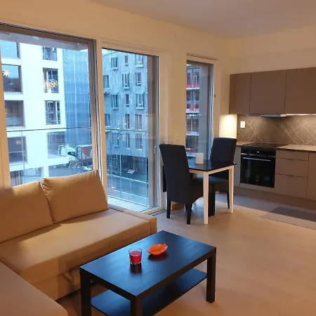 Oslo Apartments Oslo
