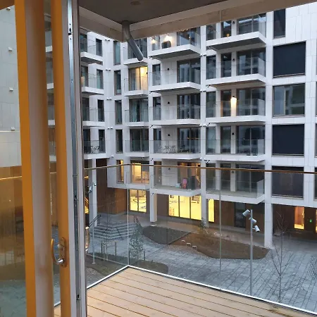 Oslo Apartments Apartment *