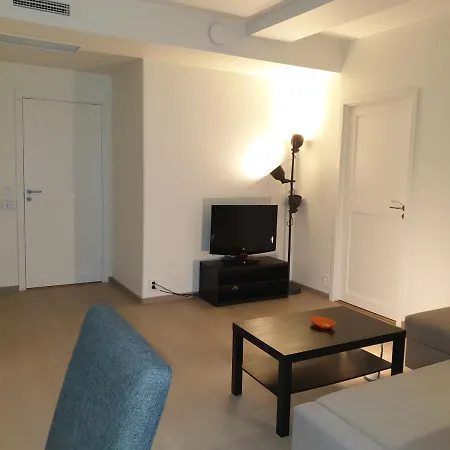 Oslo Apartments Apartment *