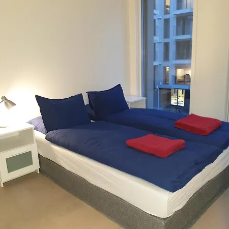 Oslo Apartments *